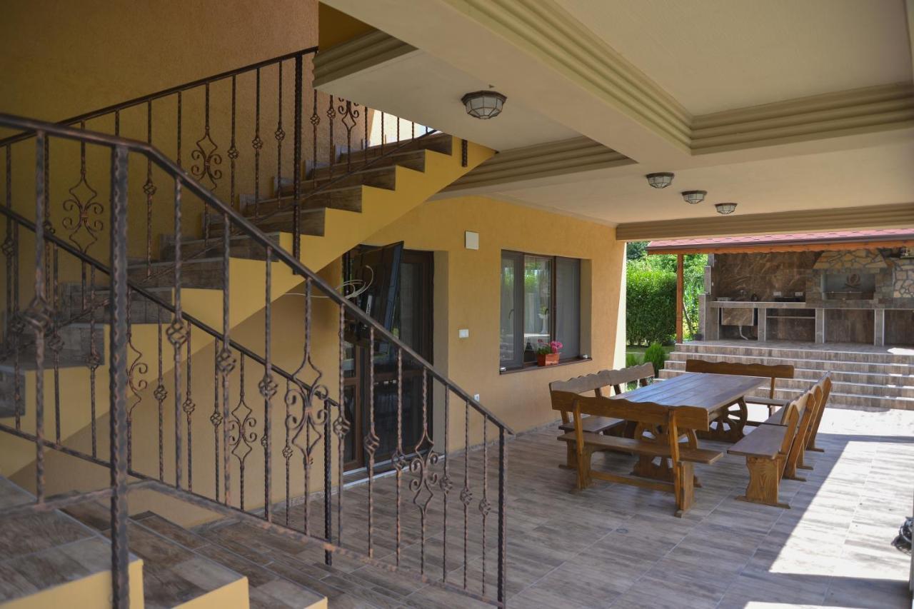 Guest House Erida Trastenik Exterior foto
