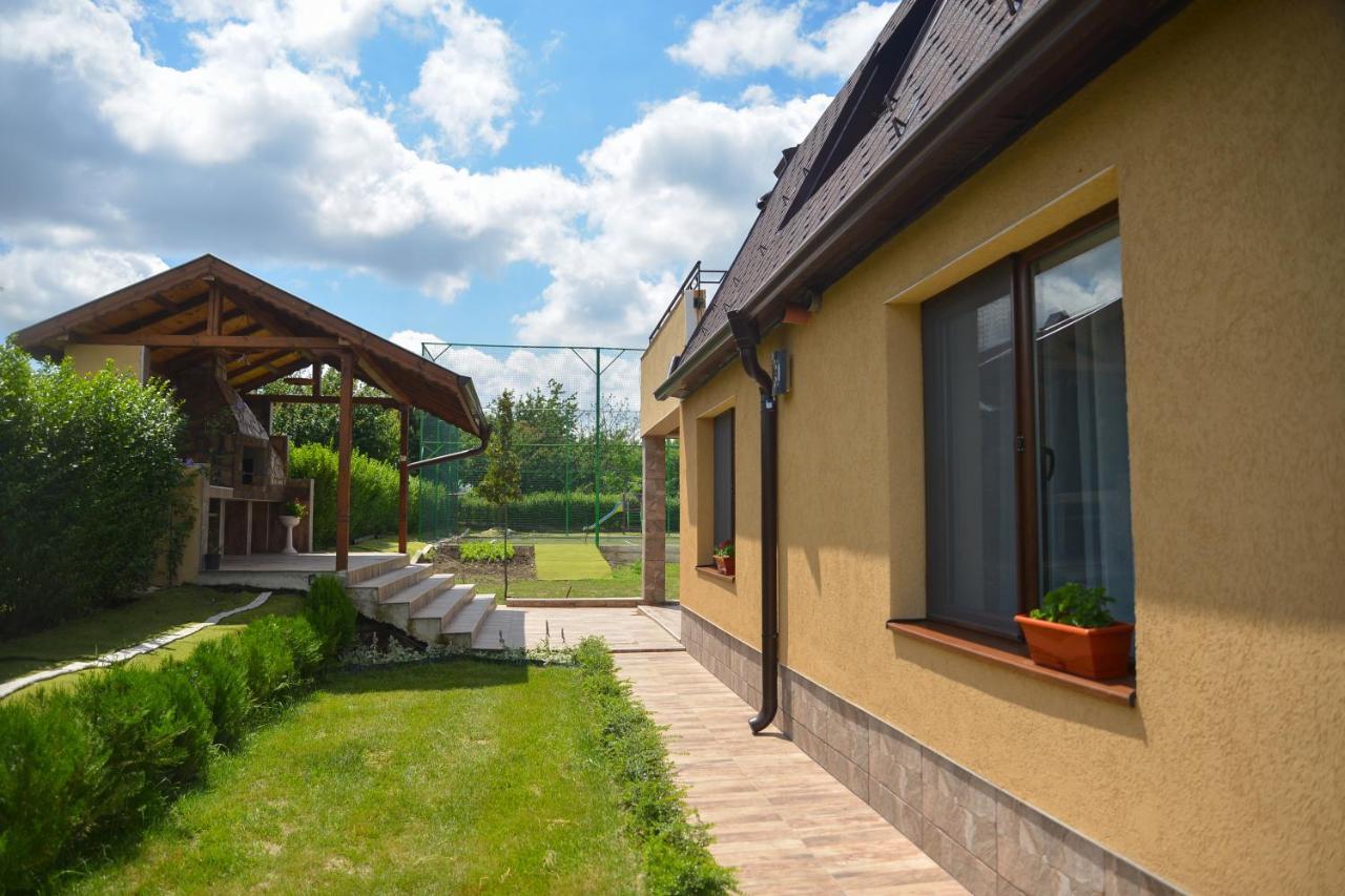 Guest House Erida Trastenik Exterior foto