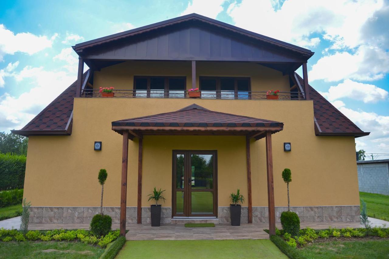 Guest House Erida Trastenik Exterior foto