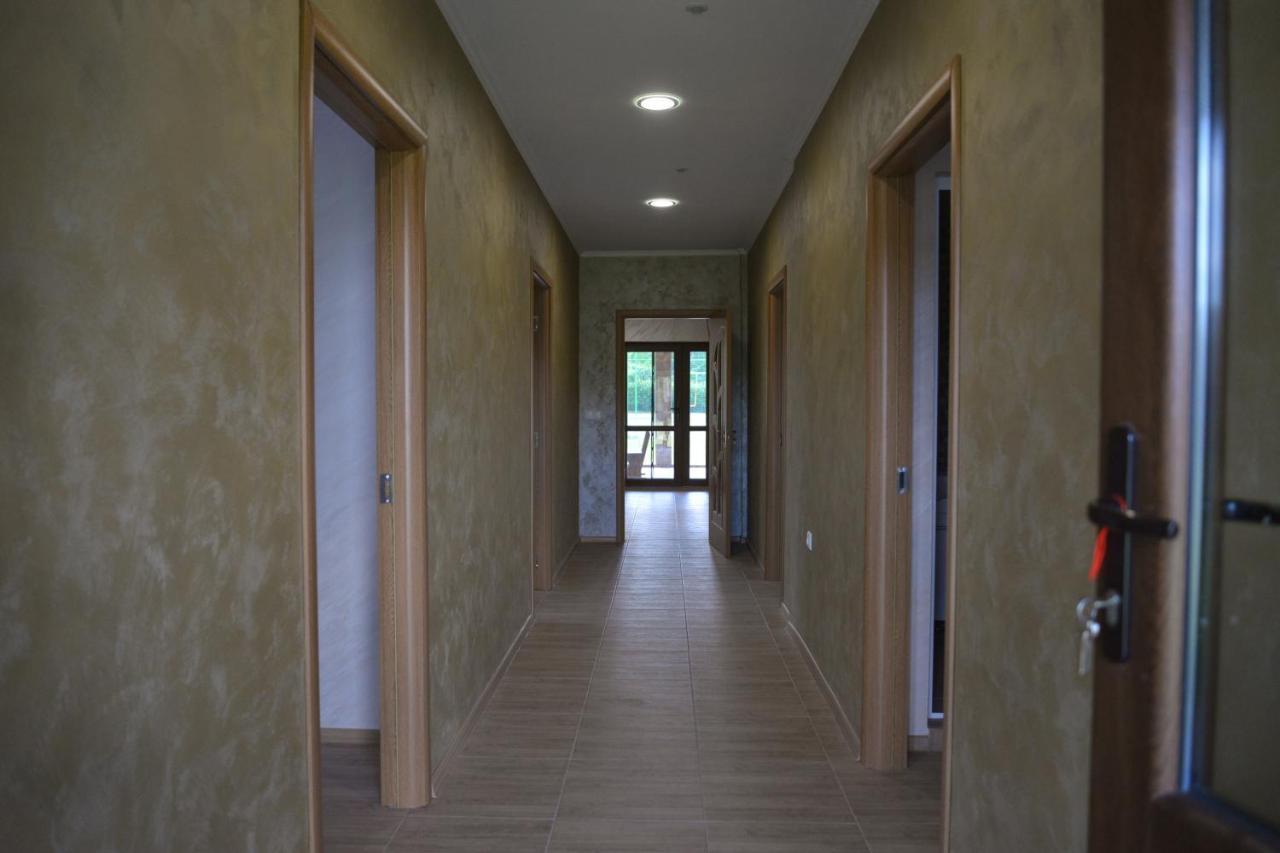 Guest House Erida Trastenik Exterior foto
