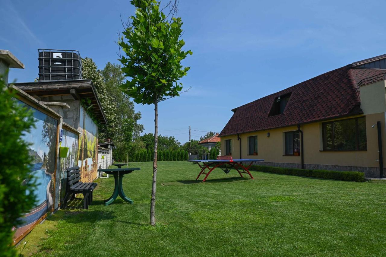 Guest House Erida Trastenik Exterior foto