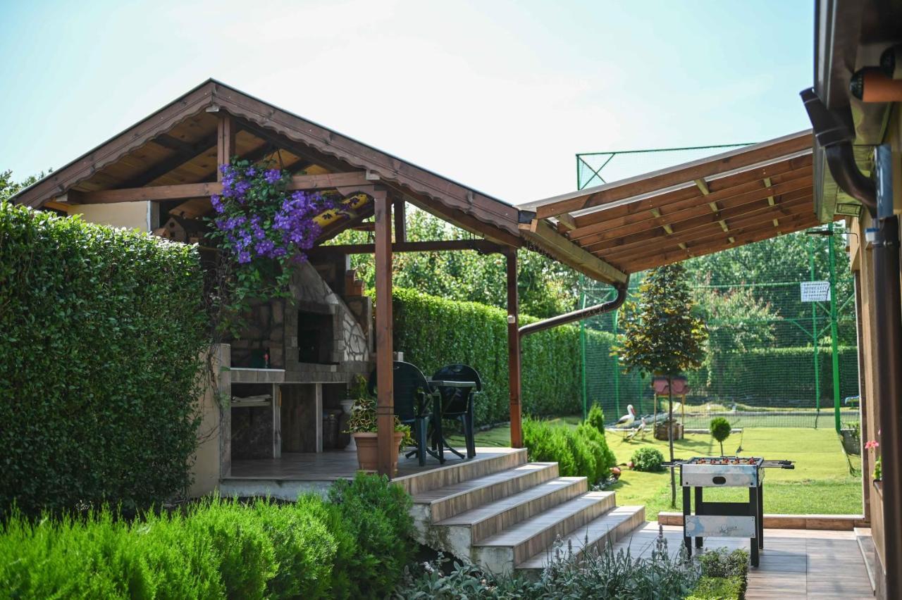 Guest House Erida Trastenik Exterior foto