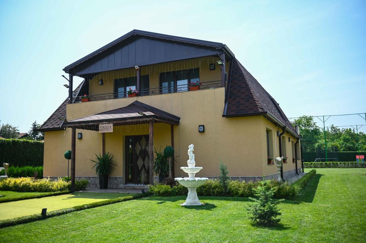 Guest House Erida Trastenik Exterior foto