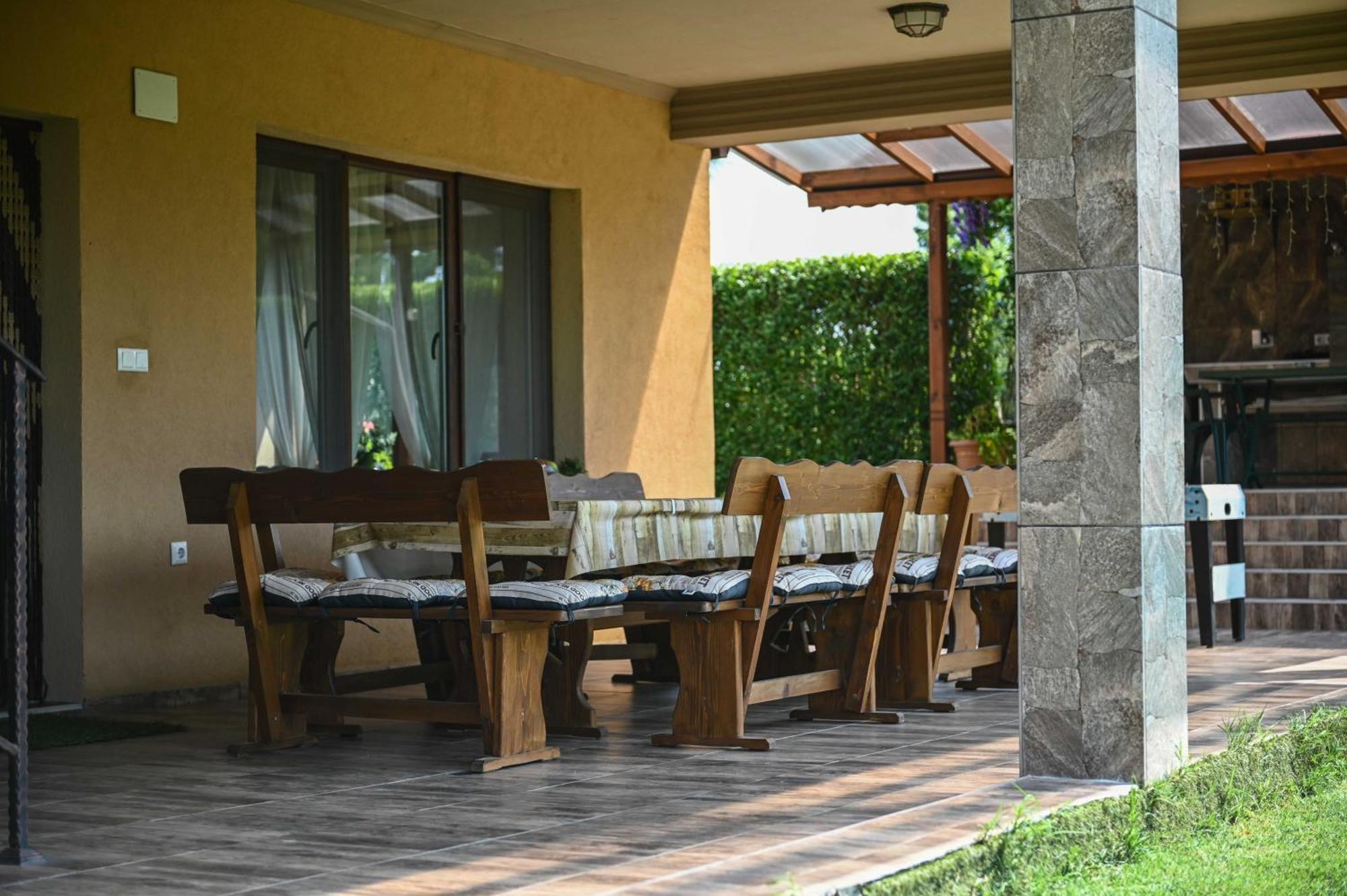 Guest House Erida Trastenik Exterior foto